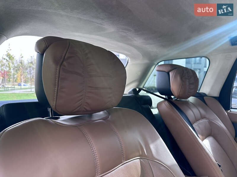 Внедорожник / Кроссовер Land Rover Range Rover 2018 в Луцке