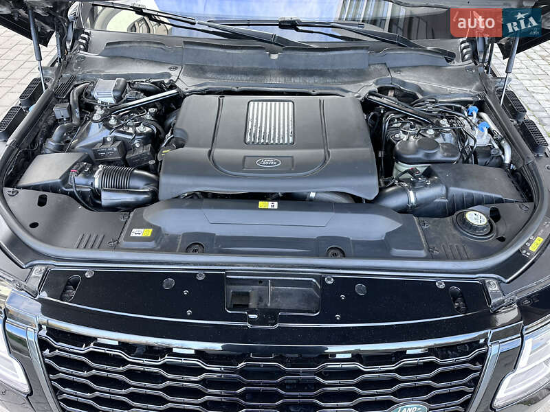 Внедорожник / Кроссовер Land Rover Range Rover 2018 в Луцке