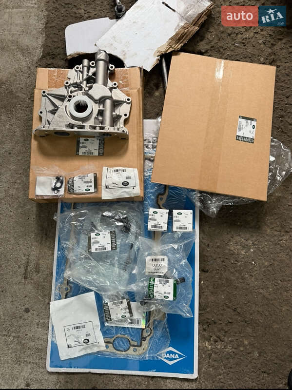 Внедорожник / Кроссовер Land Rover Range Rover 2018 в Луцке