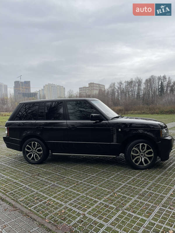 Внедорожник / Кроссовер Land Rover Range Rover 2012 в Петропавловской Борщаговке