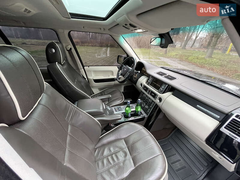 Внедорожник / Кроссовер Land Rover Range Rover 2012 в Петропавловской Борщаговке