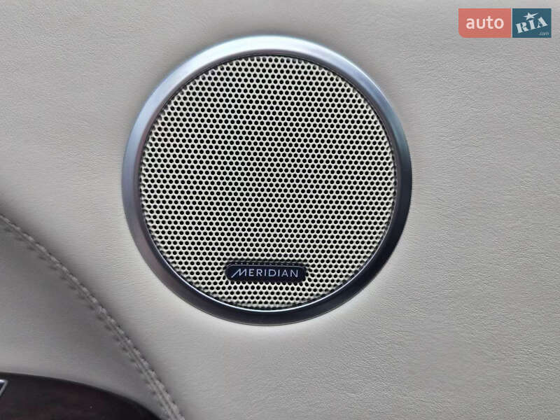 Внедорожник / Кроссовер Land Rover Range Rover 2017 в Киеве