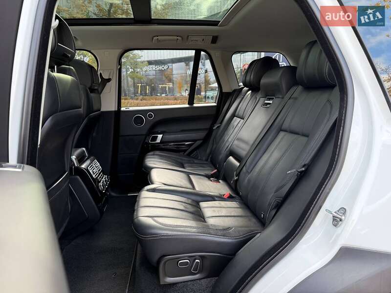 Внедорожник / Кроссовер Land Rover Range Rover 2013 в Киеве фото 9 Внедорожник / Кроссовер Land Rover Range Rover 2013 в Киеве