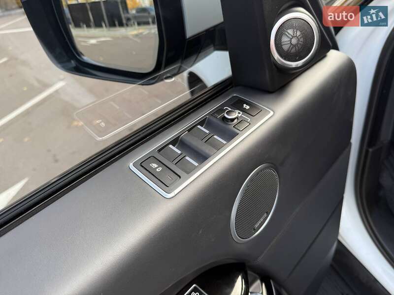 Внедорожник / Кроссовер Land Rover Range Rover 2013 в Киеве фото 16 Внедорожник / Кроссовер Land Rover Range Rover 2013 в Киеве