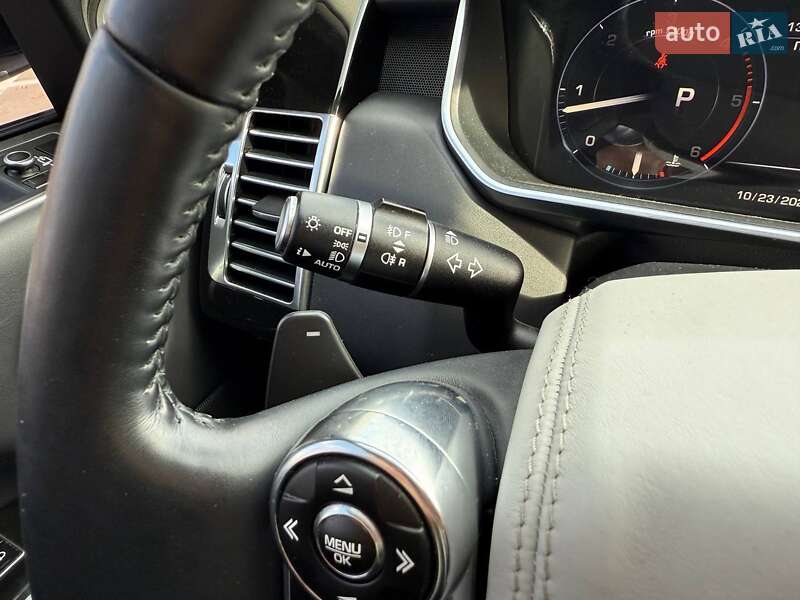 Внедорожник / Кроссовер Land Rover Range Rover 2013 в Киеве фото 20 Внедорожник / Кроссовер Land Rover Range Rover 2013 в Киеве