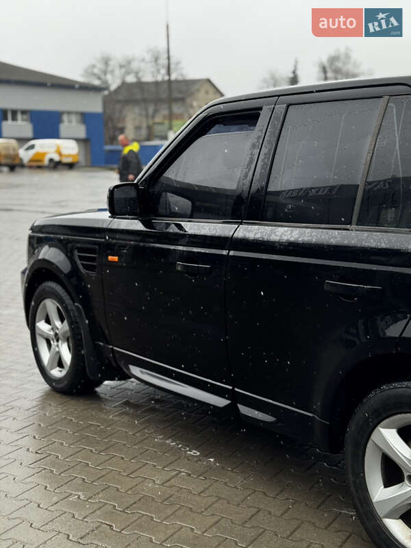 Позашляховик / Кросовер Land Rover Range Rover 2006 в Бучачі