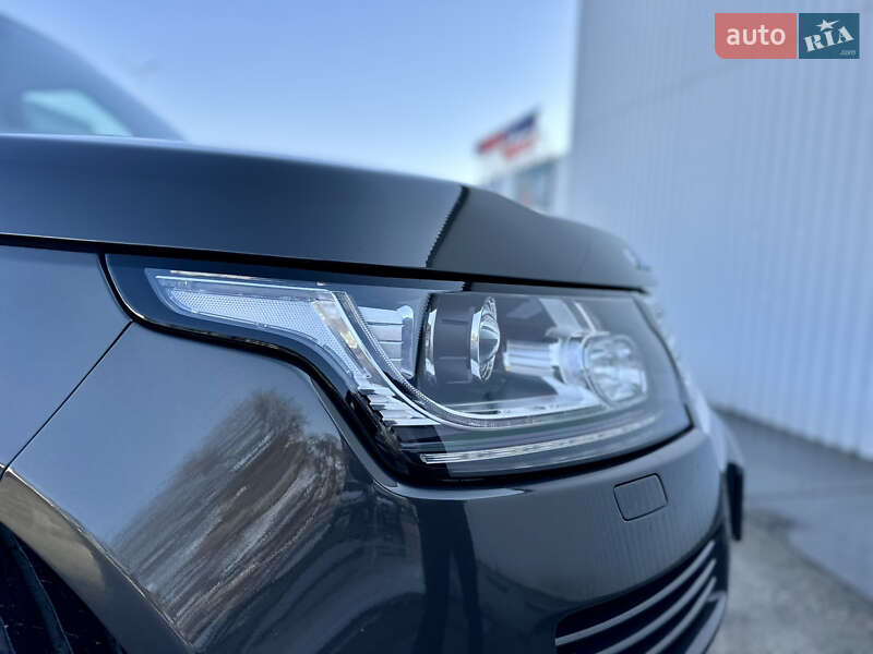 Позашляховик / Кросовер Land Rover Range Rover 2013 в Одесі
