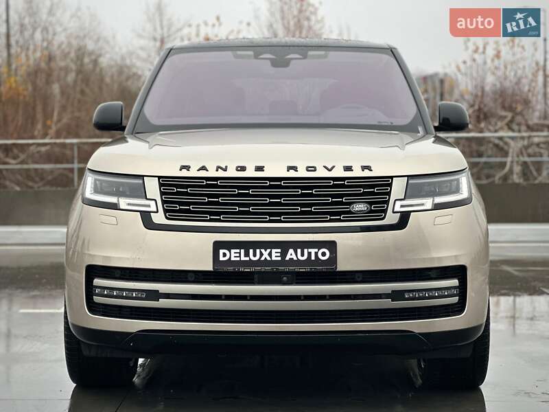Позашляховик / Кросовер Land Rover Range Rover 2023 в Києві