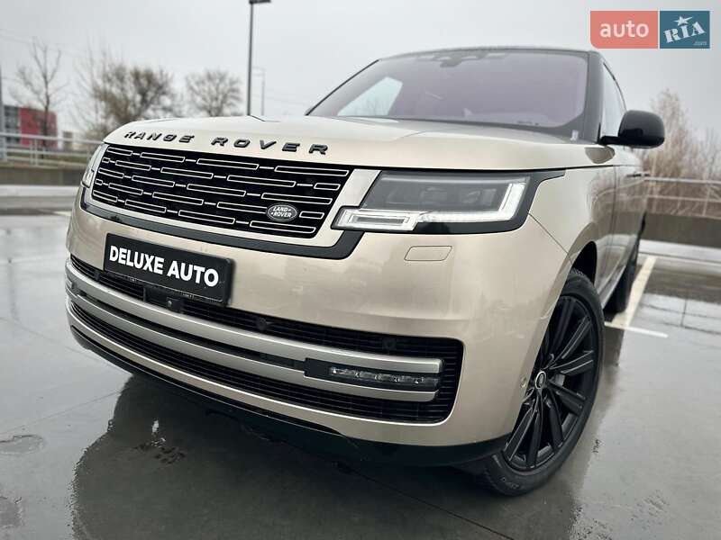 Позашляховик / Кросовер Land Rover Range Rover 2023 в Києві