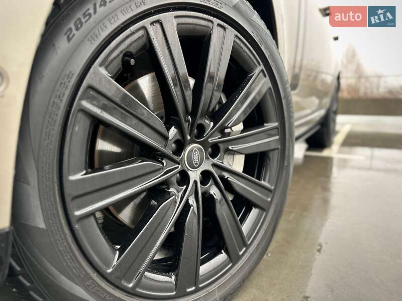 Позашляховик / Кросовер Land Rover Range Rover 2023 в Києві