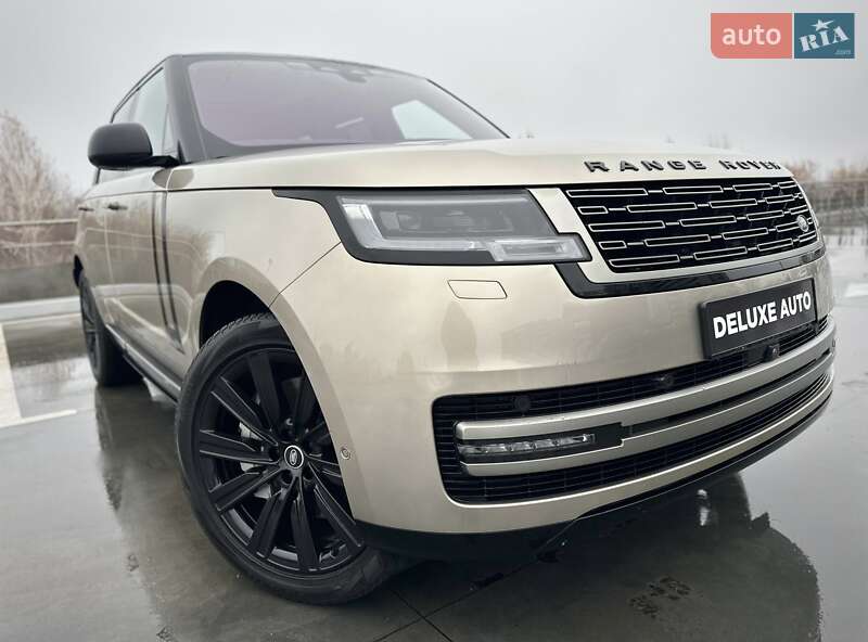 Позашляховик / Кросовер Land Rover Range Rover 2023 в Києві
