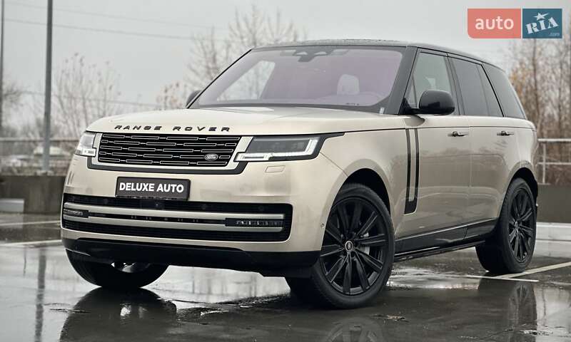 Позашляховик / Кросовер Land Rover Range Rover 2023 в Києві