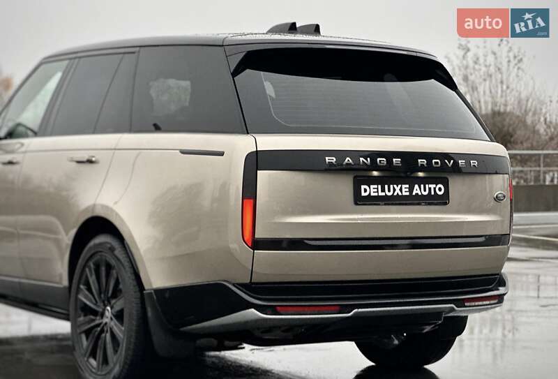 Позашляховик / Кросовер Land Rover Range Rover 2023 в Києві
