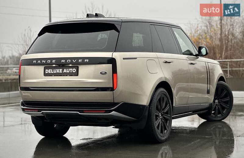 Позашляховик / Кросовер Land Rover Range Rover 2023 в Києві