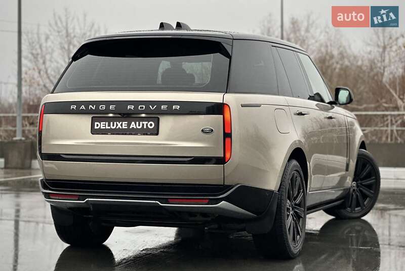 Позашляховик / Кросовер Land Rover Range Rover 2023 в Києві