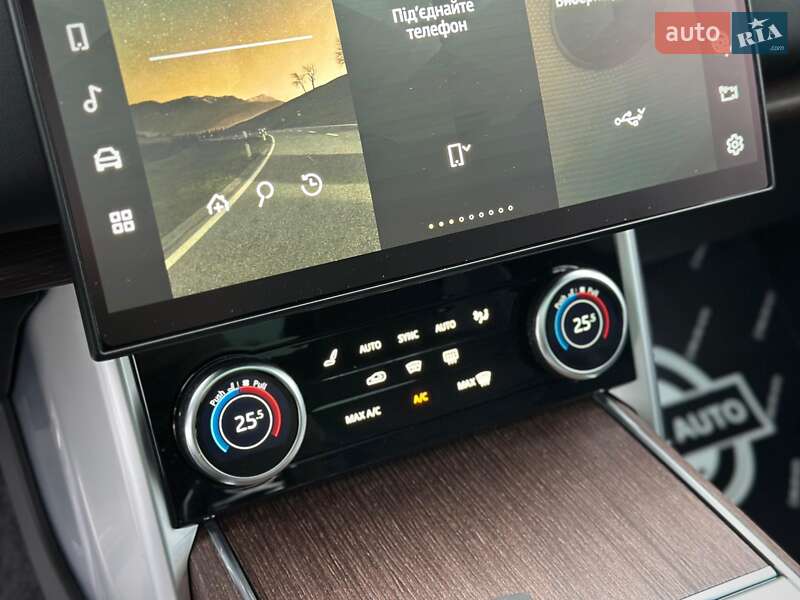 Позашляховик / Кросовер Land Rover Range Rover 2023 в Києві