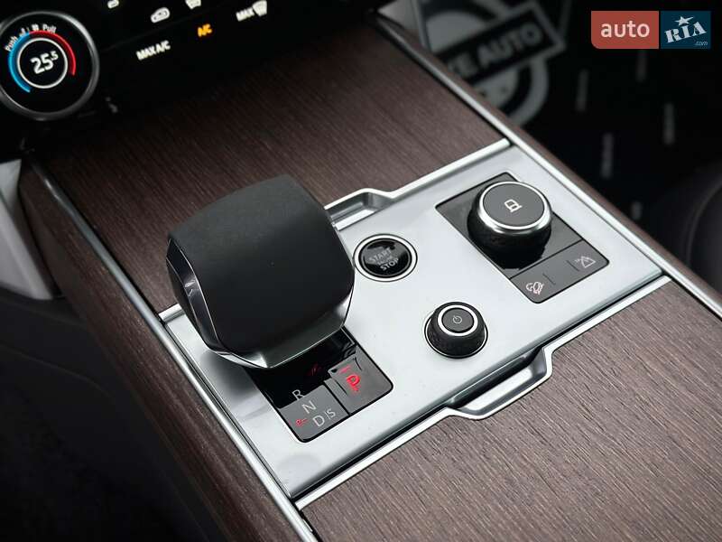 Позашляховик / Кросовер Land Rover Range Rover 2023 в Києві