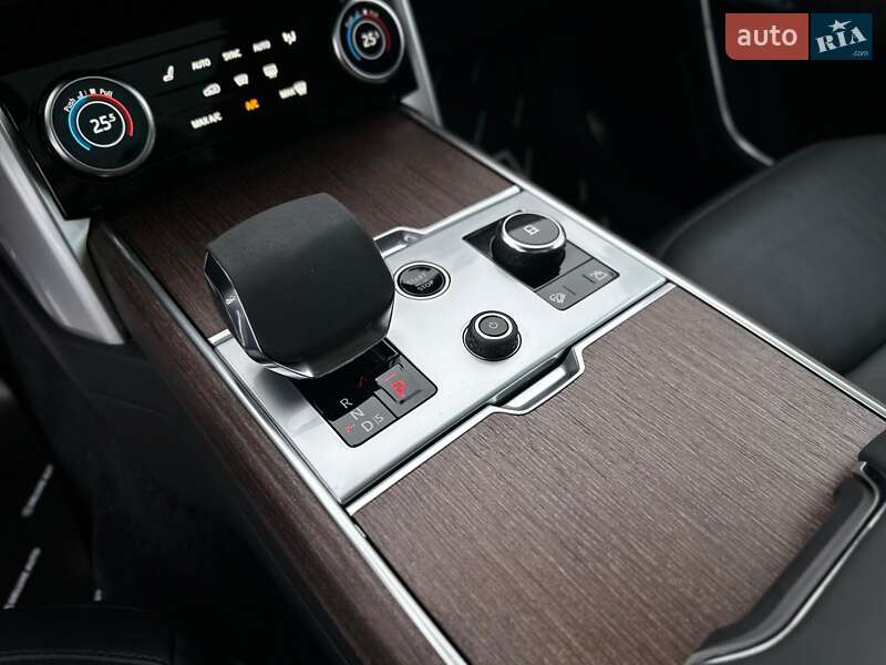 Позашляховик / Кросовер Land Rover Range Rover 2023 в Києві