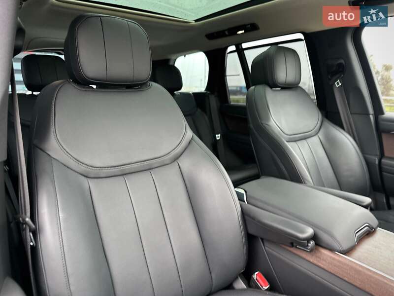 Позашляховик / Кросовер Land Rover Range Rover 2023 в Києві