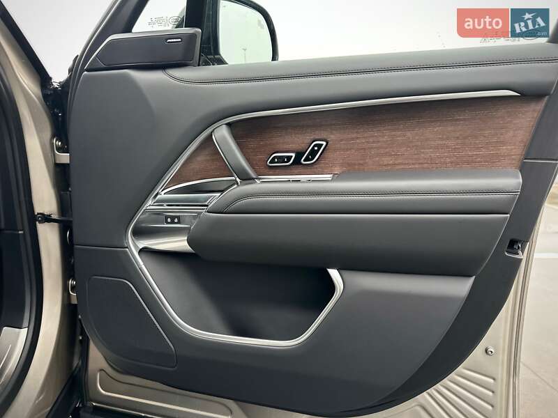 Позашляховик / Кросовер Land Rover Range Rover 2023 в Києві