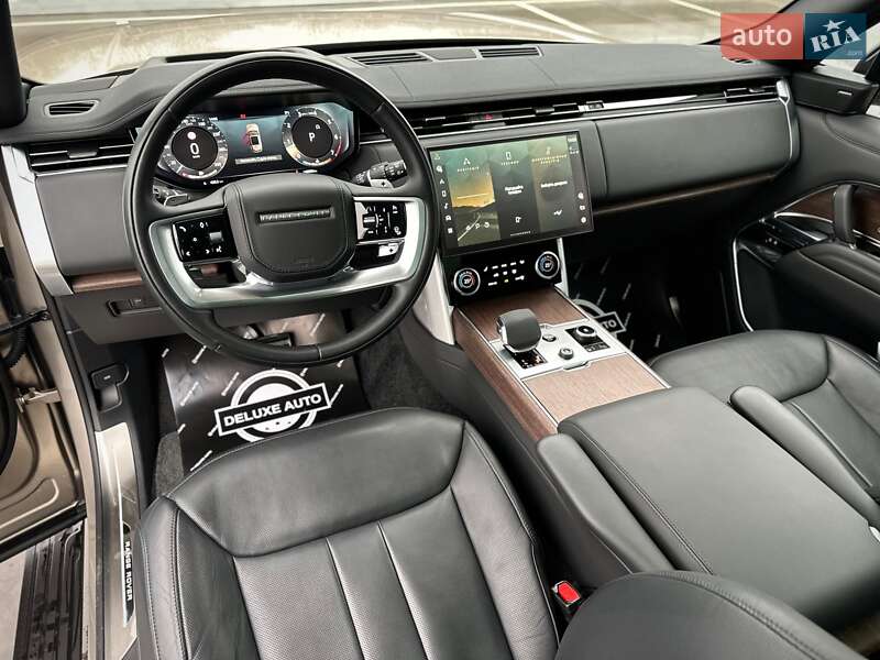 Позашляховик / Кросовер Land Rover Range Rover 2023 в Києві
