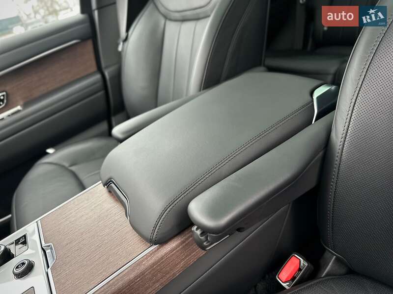 Позашляховик / Кросовер Land Rover Range Rover 2023 в Києві