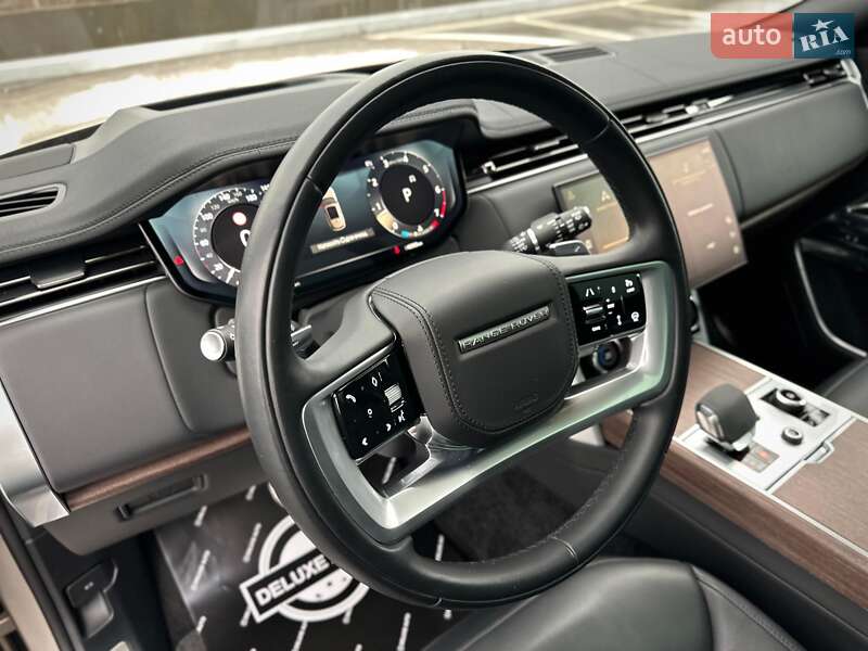Позашляховик / Кросовер Land Rover Range Rover 2023 в Києві