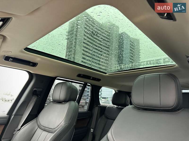 Позашляховик / Кросовер Land Rover Range Rover 2023 в Києві