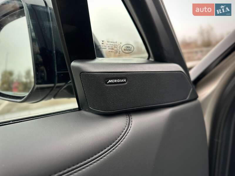 Позашляховик / Кросовер Land Rover Range Rover 2023 в Києві