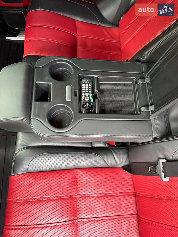 Внедорожник / Кроссовер Land Rover Range Rover 2010 в Черноморске