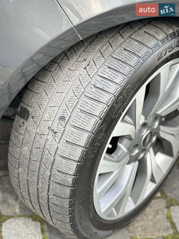 Позашляховик / Кросовер Land Rover Range Rover 2020 в Києві