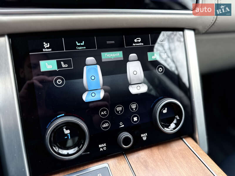 Внедорожник / Кроссовер Land Rover Range Rover 2018 в Киеве