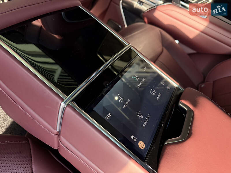 Позашляховик / Кросовер Land Rover Range Rover 2025 в Києві фото 32 Позашляховик / Кросовер Land Rover Range Rover 2025 в Києві