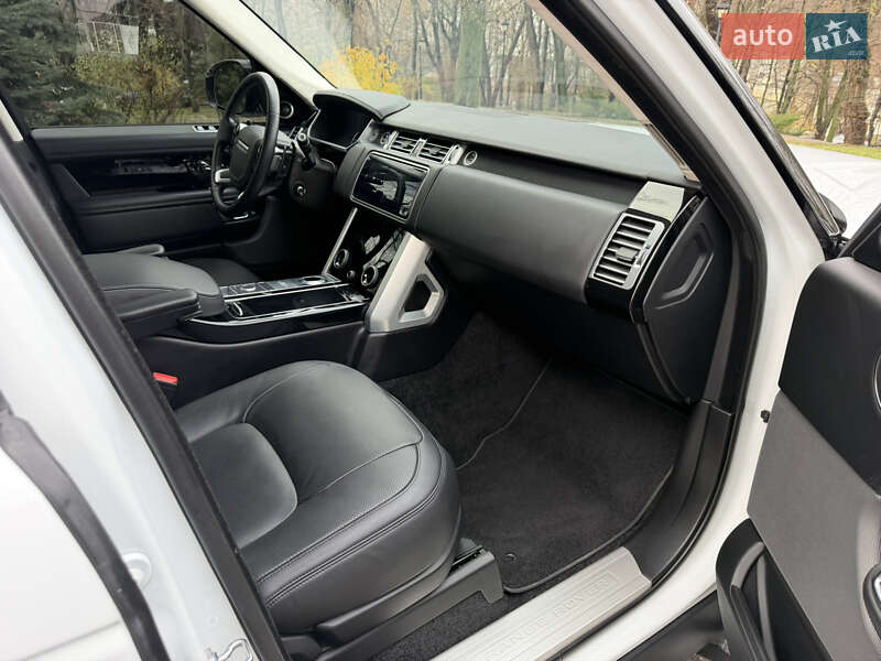 Внедорожник / Кроссовер Land Rover Range Rover 2019 в Киеве