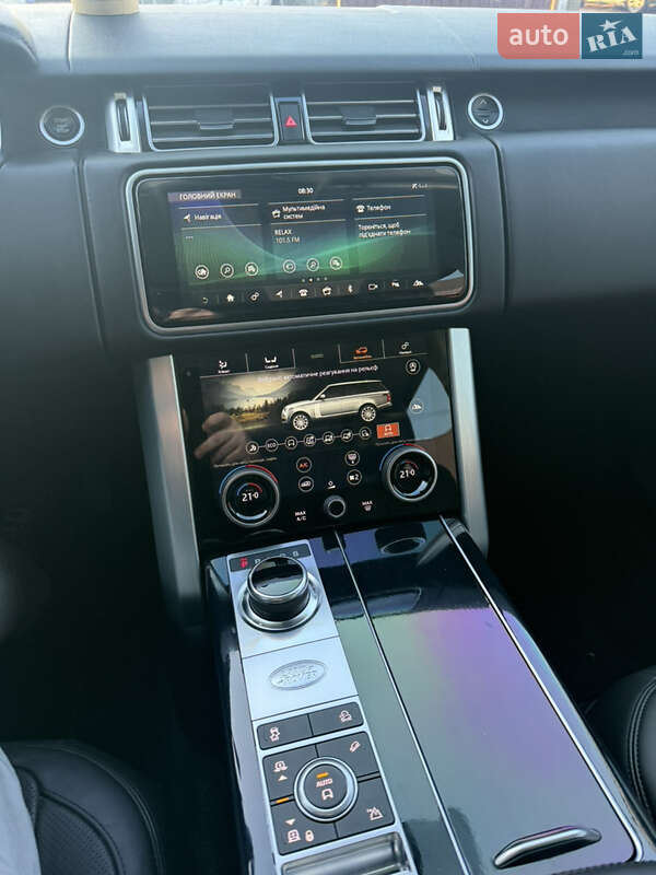 Внедорожник / Кроссовер Land Rover Range Rover 2019 в Киеве