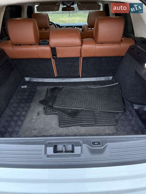 Позашляховик / Кросовер Land Rover Range Rover 2014 в Ужгороді