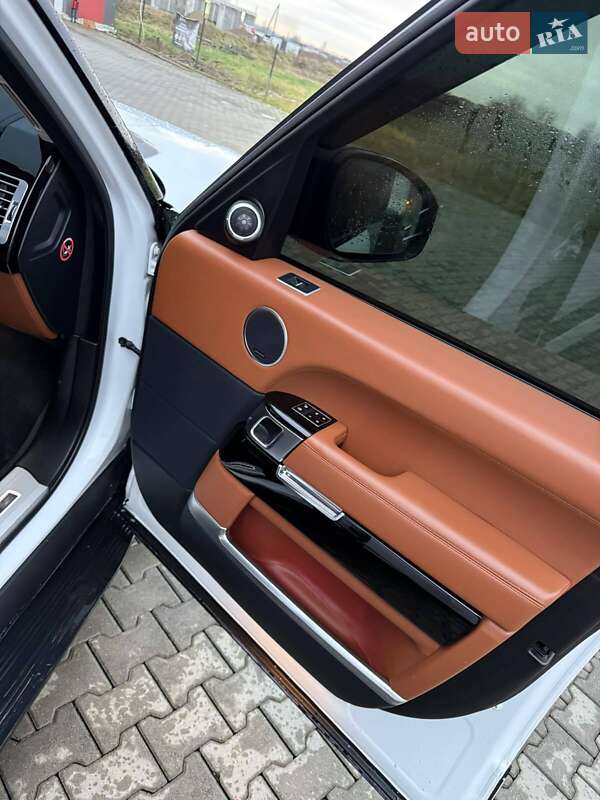 Позашляховик / Кросовер Land Rover Range Rover 2014 в Ужгороді