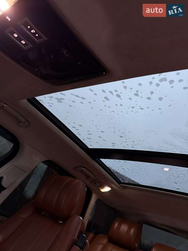 Позашляховик / Кросовер Land Rover Range Rover 2014 в Ужгороді