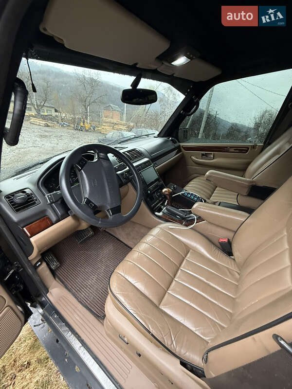 Внедорожник / Кроссовер Land Rover Range Rover 1997 в Вижнице фото 5 Внедорожник / Кроссовер Land Rover Range Rover 1997 в Вижнице