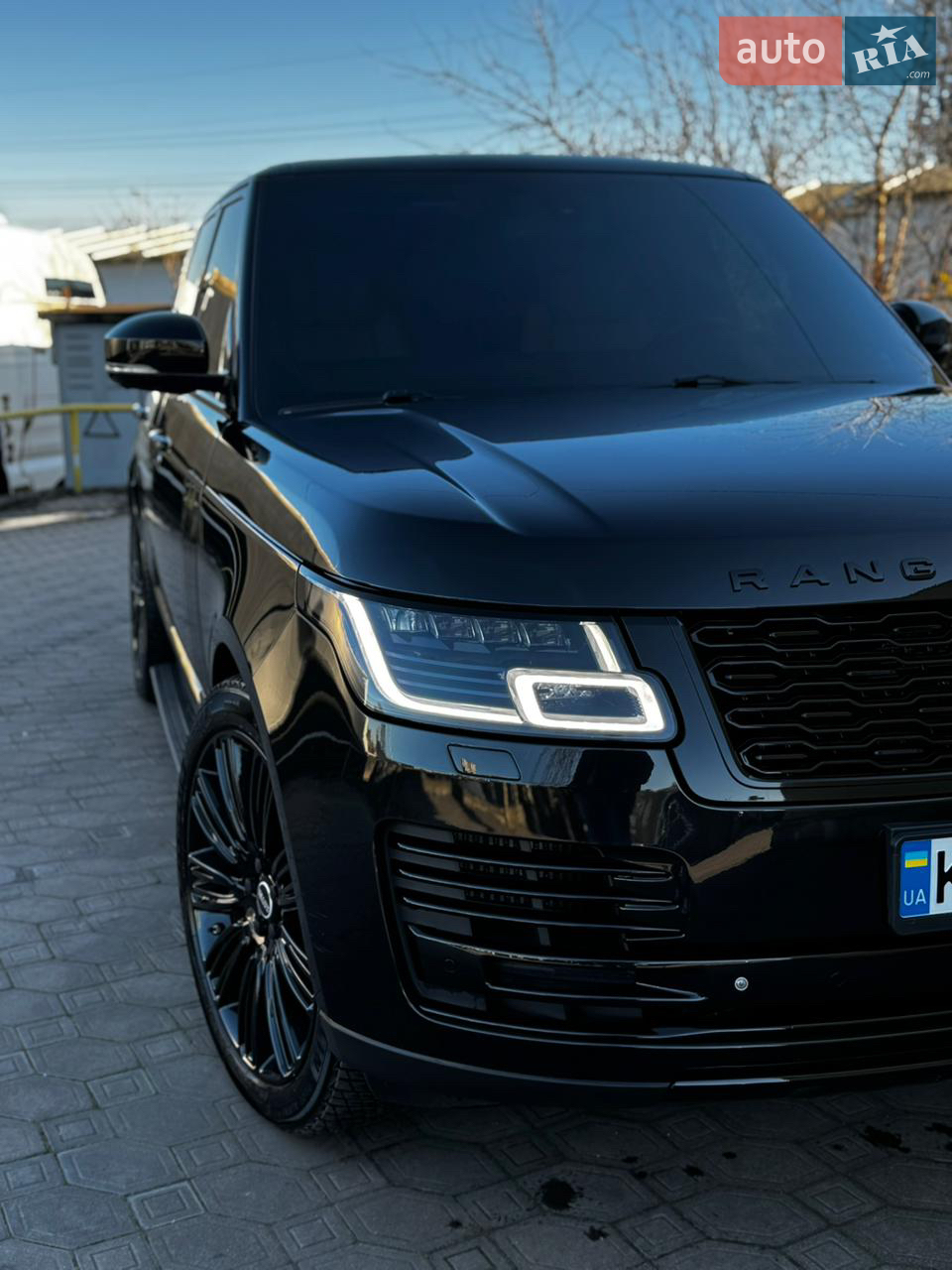 2013 Land Rover Range Rover - мініатюра 27