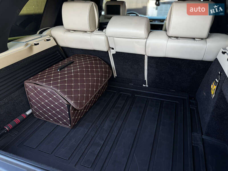 Позашляховик / Кросовер Land Rover Range Rover 2013 в Львові