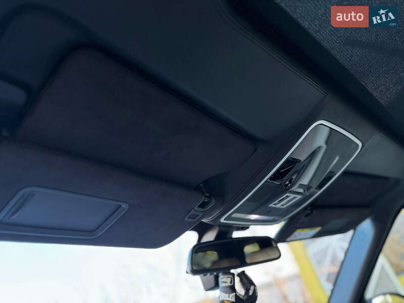 Позашляховик / Кросовер Land Rover Range Rover 2013 в Львові