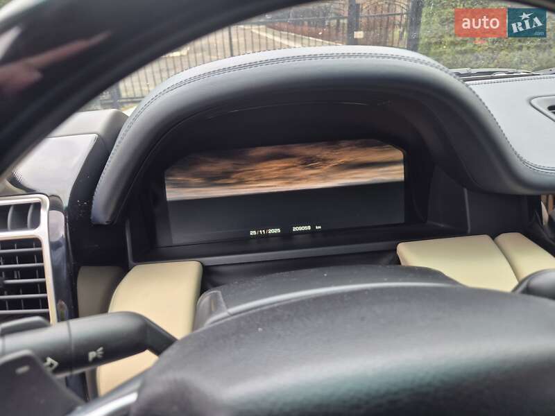 Позашляховик / Кросовер Land Rover Range Rover 2012 в Києві фото 4 Позашляховик / Кросовер Land Rover Range Rover 2012 в Києві