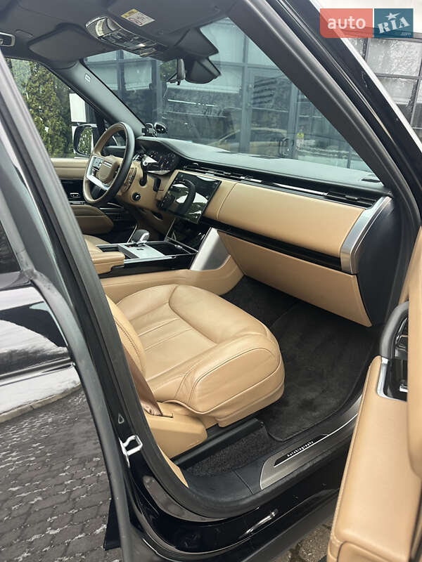 Позашляховик / Кросовер Land Rover Range Rover 2023 в Львові