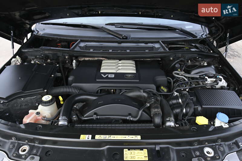 Позашляховик / Кросовер Land Rover Range Rover 2009 в Бердичеві