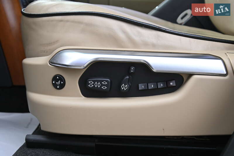 Позашляховик / Кросовер Land Rover Range Rover 2009 в Бердичеві