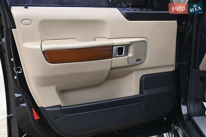 Позашляховик / Кросовер Land Rover Range Rover 2009 в Бердичеві