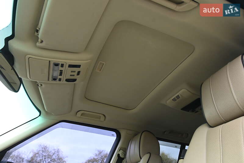Позашляховик / Кросовер Land Rover Range Rover 2009 в Бердичеві