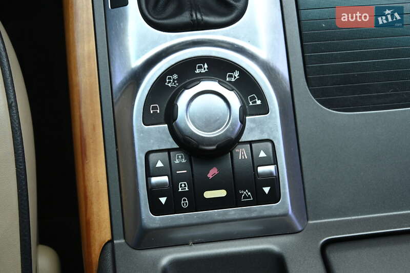 Позашляховик / Кросовер Land Rover Range Rover 2009 в Бердичеві