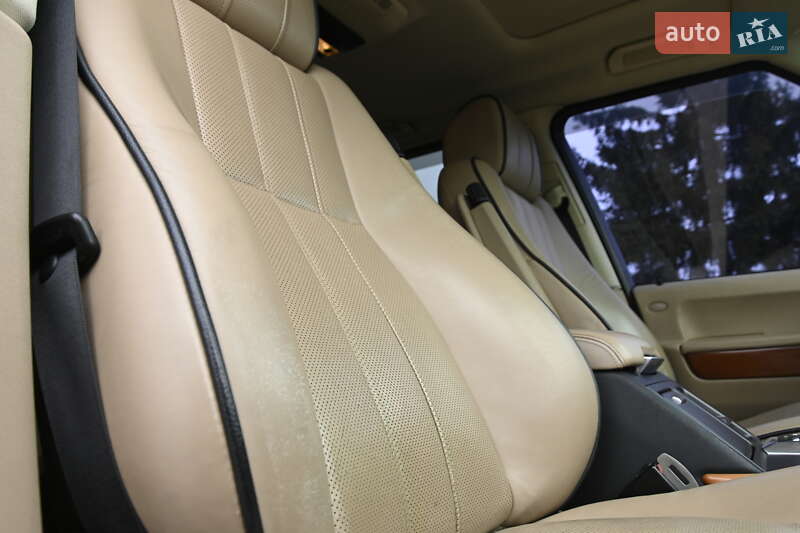 Позашляховик / Кросовер Land Rover Range Rover 2009 в Бердичеві